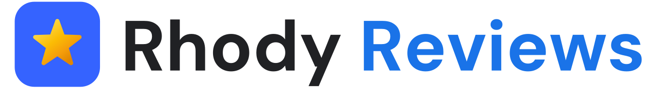 Rhody Reviews